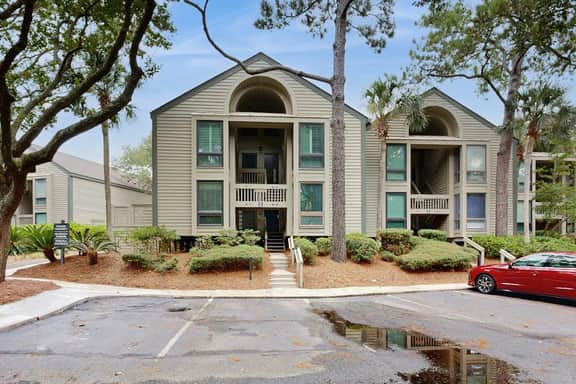 Condo with sunset views, with ocean/inlet views - walk to the Beach Club