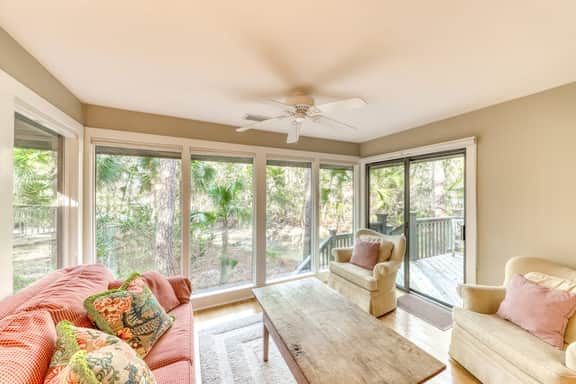 Cottage w/ On-Site Golf, Shared Pool, & Beautiful Inlet Views - Near the Beach