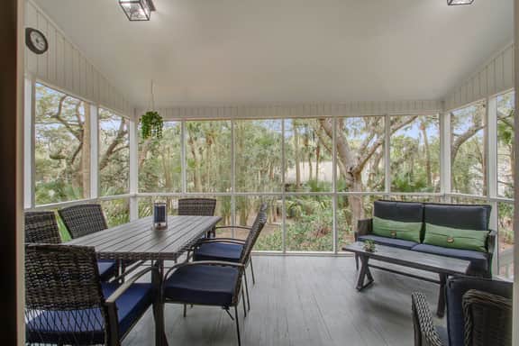 Cozy Seabrook Cottage Near Beach, Golf & Nature