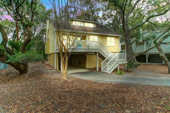 Cozy Seabrook Cottage Near Beach, Golf & Nature