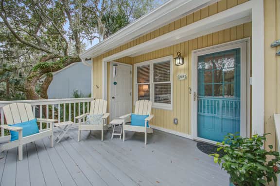 Cozy Seabrook Cottage Near Beach, Golf & Nature