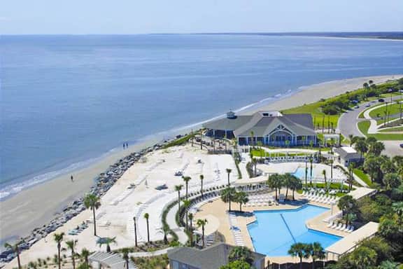 Elegant Ocean View Villa w/Fast WiFi, Shared Pools, Tennis, Golf Courses, & Gym