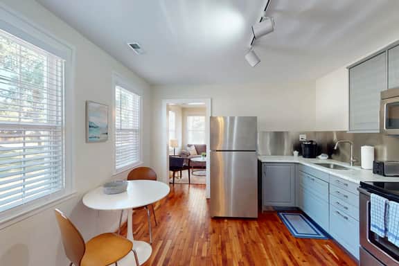 Family-Friendly Charming Combo Bungalow w/ WiFi