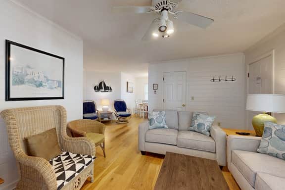 Gated & quiet getaway in Wild Dunes Resort with pool - 200 yards to the beach