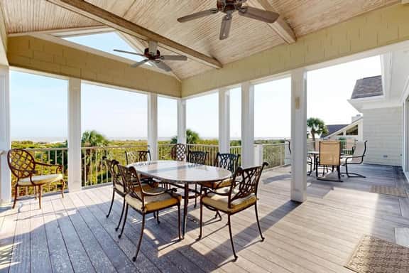Gorgeous home with panoramic ocean views, private pool, & hot tub