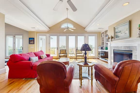Gorgeous home with panoramic ocean views, private pool, & hot tub