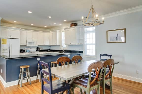 Gorgeous home with private pool, deck, enclosed patio, central AC, & balcony