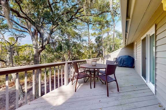 Peaceful Island Escape by Osprey Point | Close to Golf, Bikes & Beach