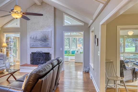 Remodeled Home with Deck, Sun Porch & In-Law Suite - Dogs OK, Beach Nearby