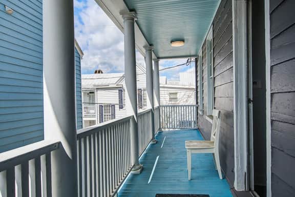 Renovated two-story home in Charleston with private yard - 30-day rental