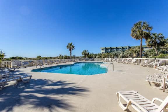Renovated villa with gorgeous ocean views, pool, grills, & great location
