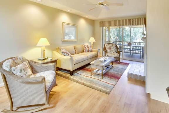 Seaside Home with Two Shared Pools, Equestrian Center, & Tennis