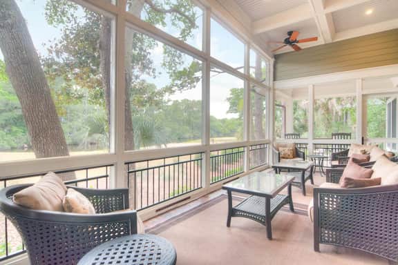 Spacious Waterfront Home with Lagoon & Golf Course Views - Near Beach