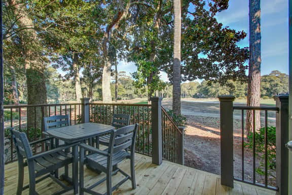 Updated West Beach villa w/ fairway & lagoon views - walk to beach