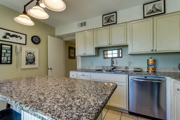 Villa with free WiFi, full kitchen, and full Seabrook Club amenity access