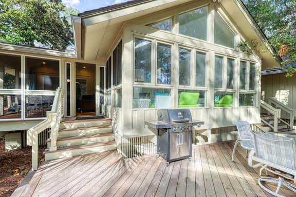 Remodeled Home with Deck, Sun Porch & In-Law Suite - Dogs OK, Beach Nearby - Image 2