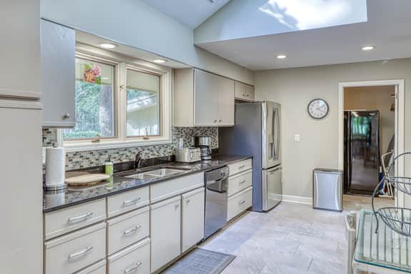 Remodeled Home with Deck, Sun Porch & In-Law Suite - Dogs OK, Beach Nearby - Image 4