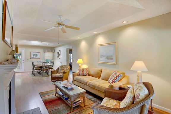 Seaside Home with Two Shared Pools, Equestrian Center, & Tennis - Image 4