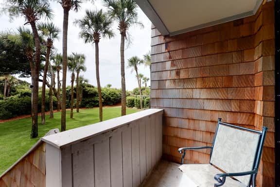 First floor ocean area villa w/ dune & wooded views - just steps from the beach - Image 3