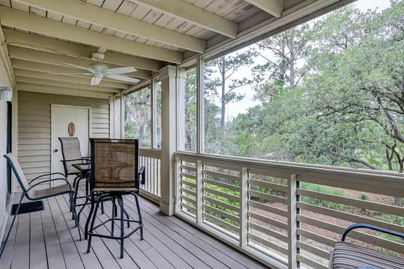 Fully updated condo with serene view, enclosed balcony, WiFi, W/D, pool, & gym - Image 2