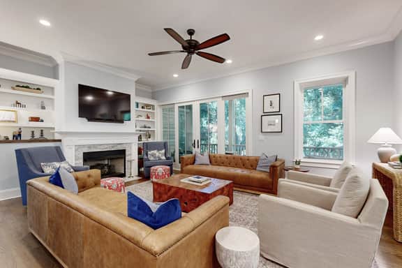Coastal house with a central location to all island amenities - Image 2