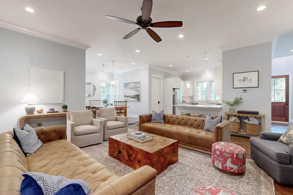 Coastal house with a central location to all island amenities - Image 3