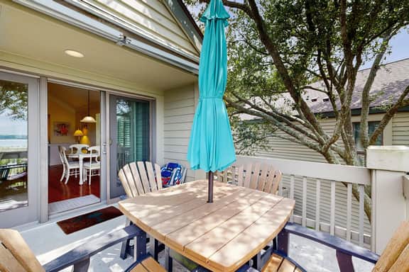 Condo with sunset views, with ocean/inlet views - walk to the Beach Club - Image 2