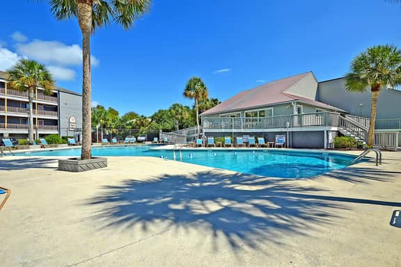 Waterfront gem with pool & amazing lanai view - near the beach, marina, & dining - Image 4