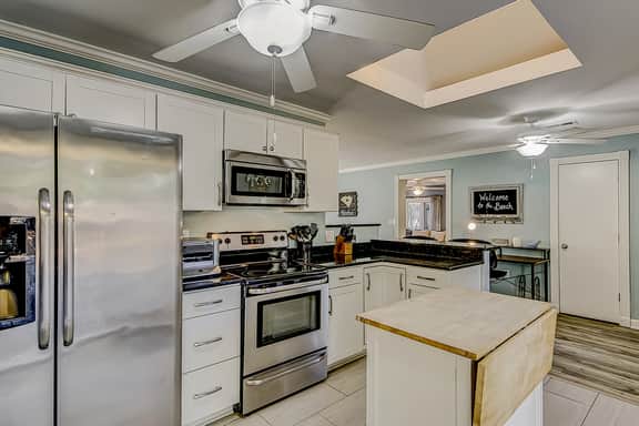 Charming Ranch Home with Large Backyard & Upgraded Kitchen, Walk to Beach - Image 4