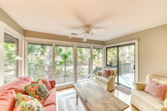 Cottage w/ On-Site Golf, Shared Pool, & Beautiful Inlet Views - Near the Beach - Image 5