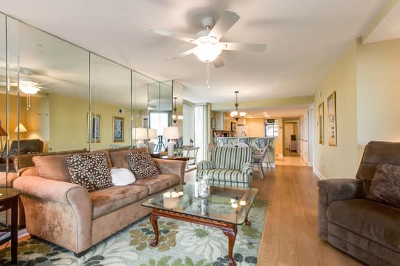 Ocean view villa w/ community pool - steps to the beach, near dining & golf - Image 4