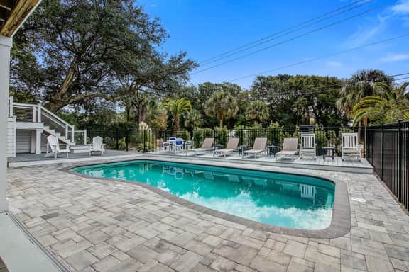 Lovely Estate w/ Private Pool in Wild Dunes Resort - Walk 1 Block to Beach - Image 3