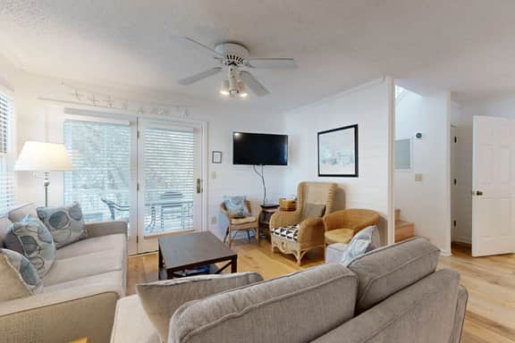 Gated & quiet getaway in Wild Dunes Resort with pool - 200 yards to the beach - Image 3