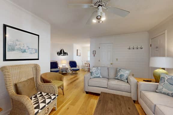 Gated & quiet getaway in Wild Dunes Resort with pool - 200 yards to the beach - Image 5
