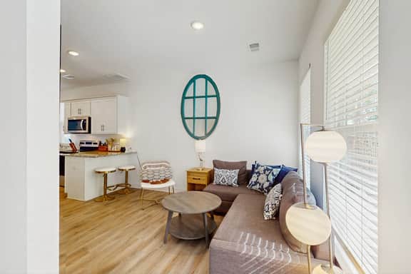 Modern 3BR Cottage in Pet Friendly Luxury Resort w/ Pool - Image 5