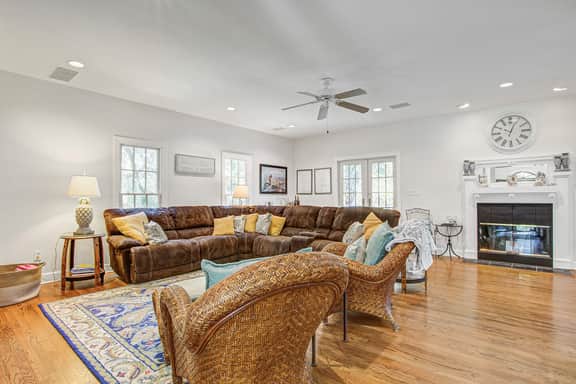Quiet, Secluded Home w/ Private Pool - Close to Nature Trails, Beach, & Golf - Image 3