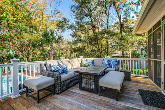 Quiet, Secluded Home w/ Private Pool - Close to Nature Trails, Beach, & Golf - Image 4