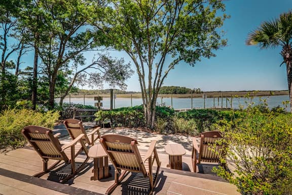 Beautiful Home in the Woods with Updated Amenities and Shared Pool