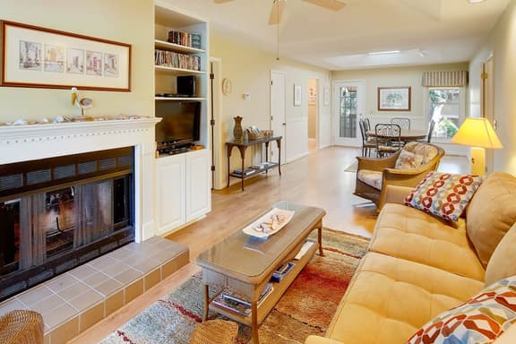 Seaside Home with Two Shared Pools, Equestrian Center, & Tennis