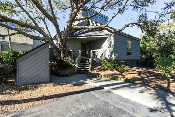 Villa with free WiFi, full kitchen, and full Seabrook Club amenity access