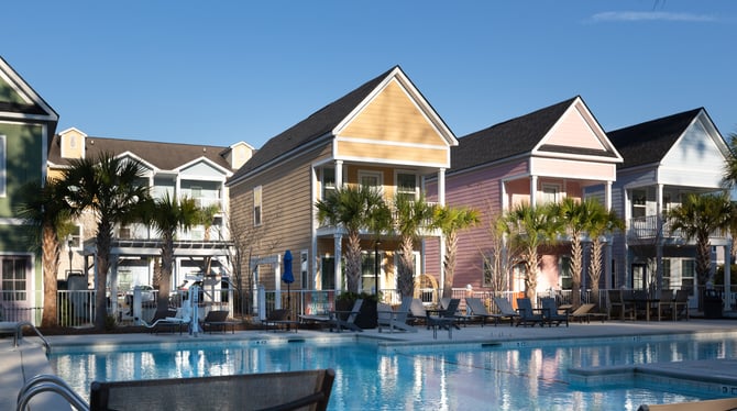 Stay in the Heart of Bowen Village