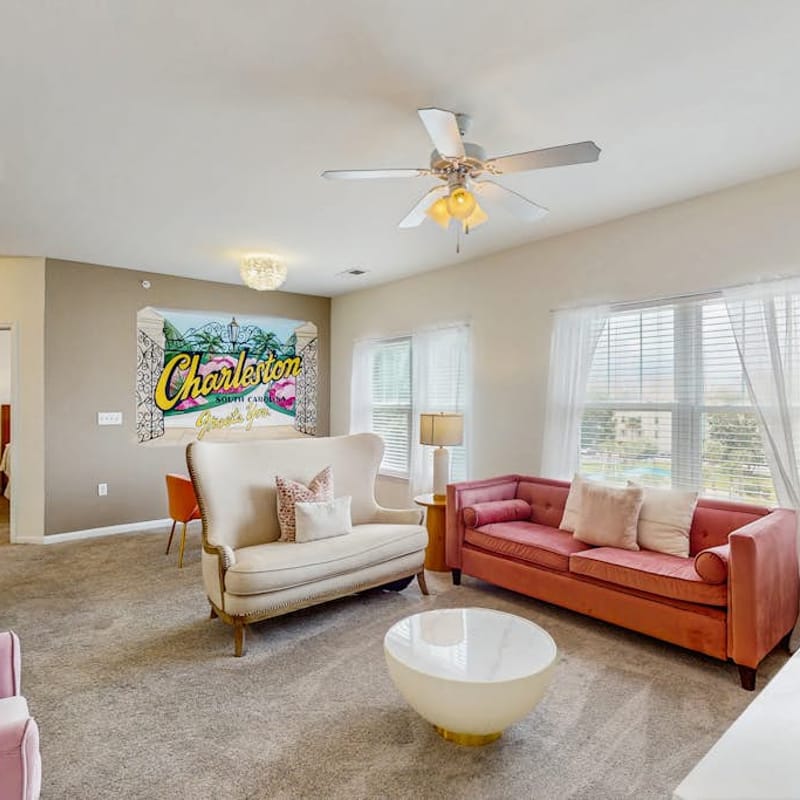 Stylish 2BR: Pet Friendly in Walkable Resort with a Pool